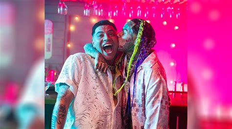 Does 6ix9ine Have A Boyfriend And Did Their Explicit Video Leak。